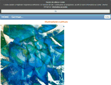 Tablet Screenshot of germanaconca.com